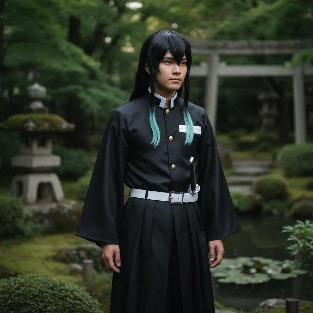 Cosplay Tokitou Muichirou